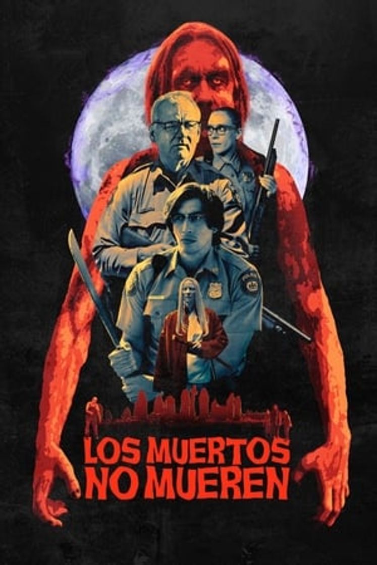 Movie Los muertos no mueren