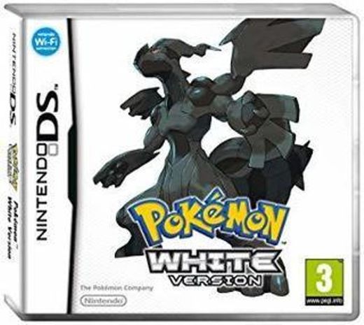 Pokémon White