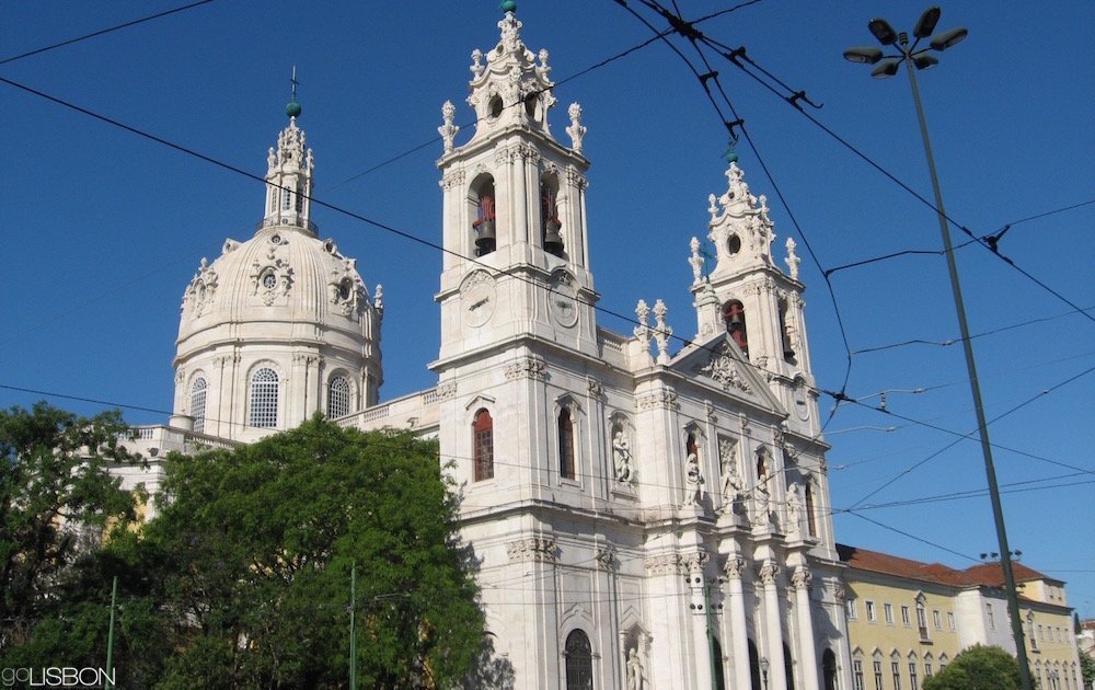 Place Basílica da Estrela
