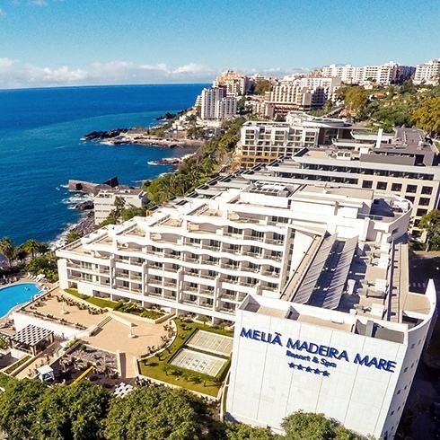 Meliá Madeira Mare Resort & Spa
