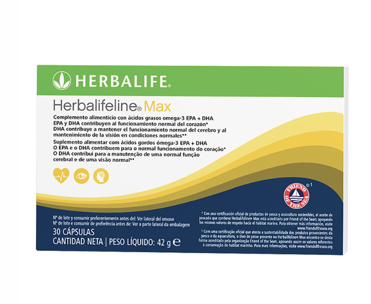 Producto Herbalifeline Max