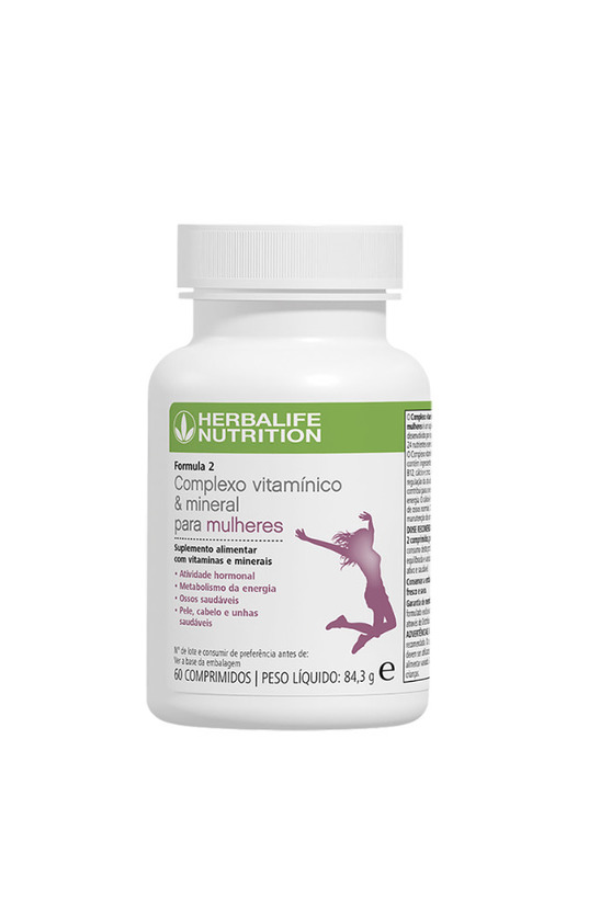 Producto Multivitaminico 