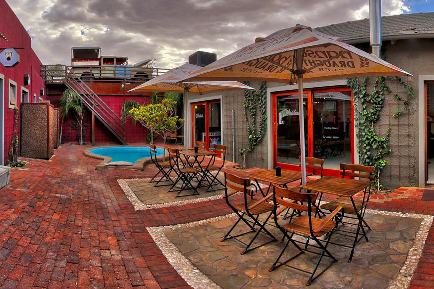 Place Windhoek Gardens Boutique Hotel