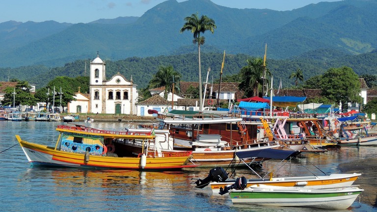 Place Paraty