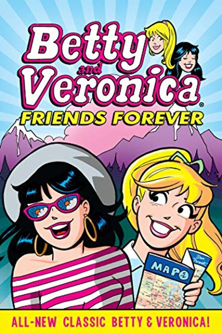 Book Betty & Veronica: Friends Forever