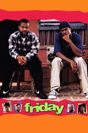 Movie Todo en un viernes (Friday)