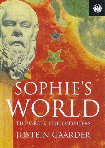 Libros Phx: Sophies World: Greek Philosopher: A Novel About the History of Philosophy