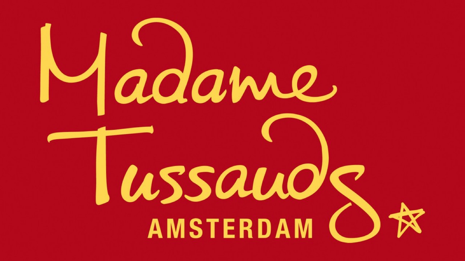 Place Madame Tussauds Amsterdam