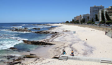 Restaurants Sea Point