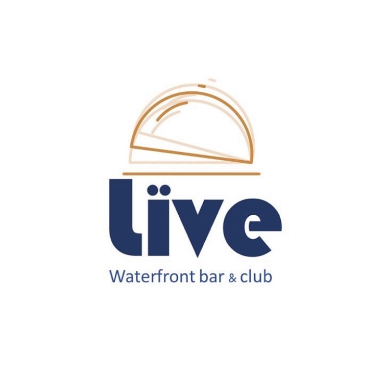 Lugar Lïve Waterfront Bar & Club