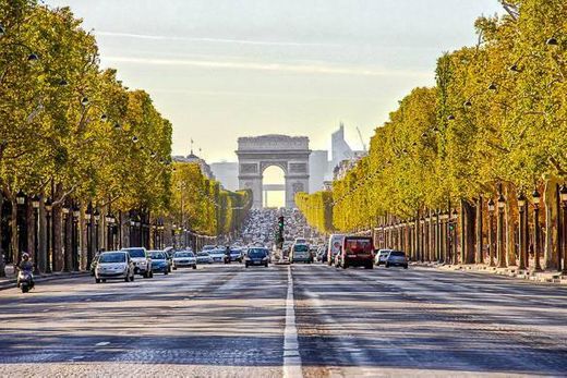 Avenue des Champs-Élysées