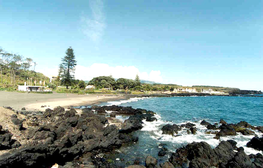 Place Praia do Pópulo