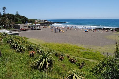 Place Milicias beach