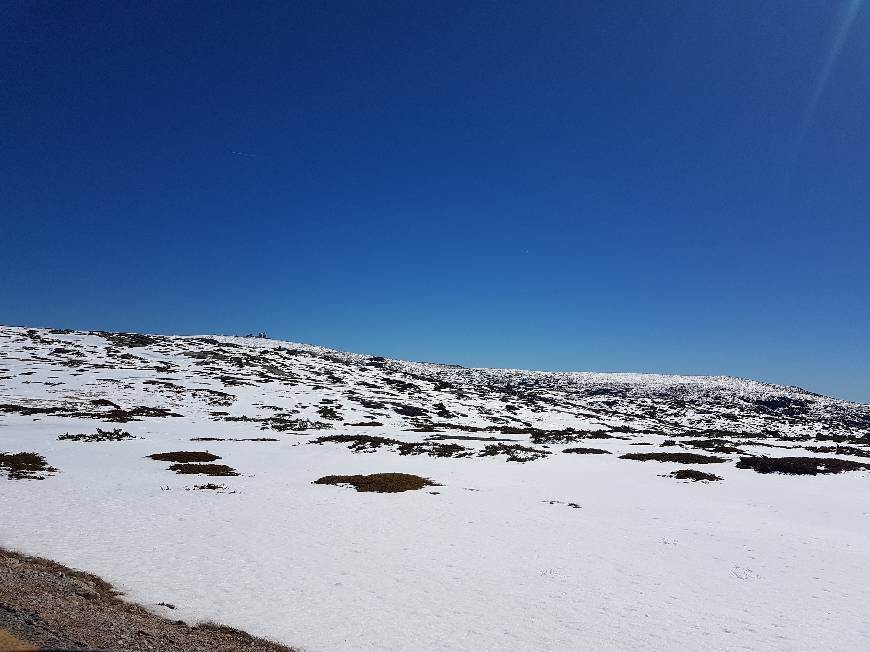 Lugar Serra da Estrela