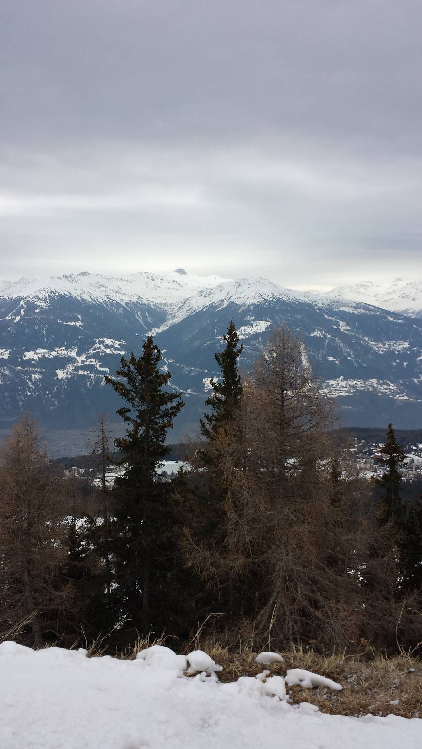 Lugar Crans-Montana