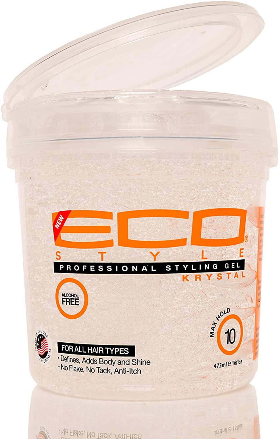 Social ECOCO Krystal Styling Gel