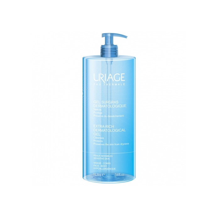 Belleza Uriage Extra-Rich Dermatological Gel