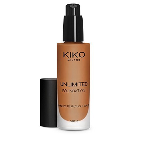 Belleza KIKO Milano Unlimited Foundation 22 - Base de maquillaje