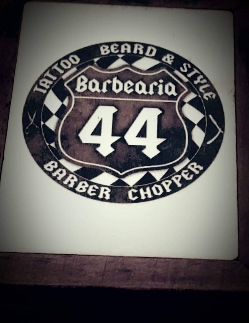 Lugar Barbearia44