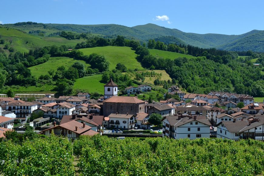 Place Doneztebe / Santesteban