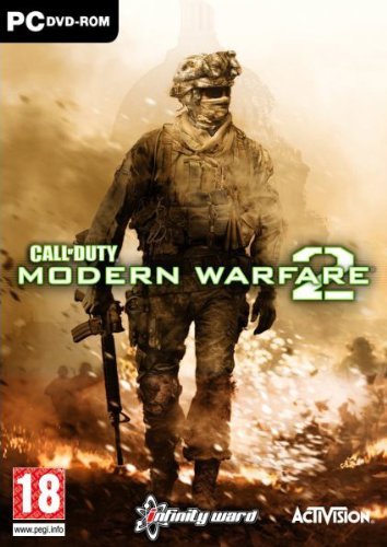 Electrónica Cod Modern Warfare 2