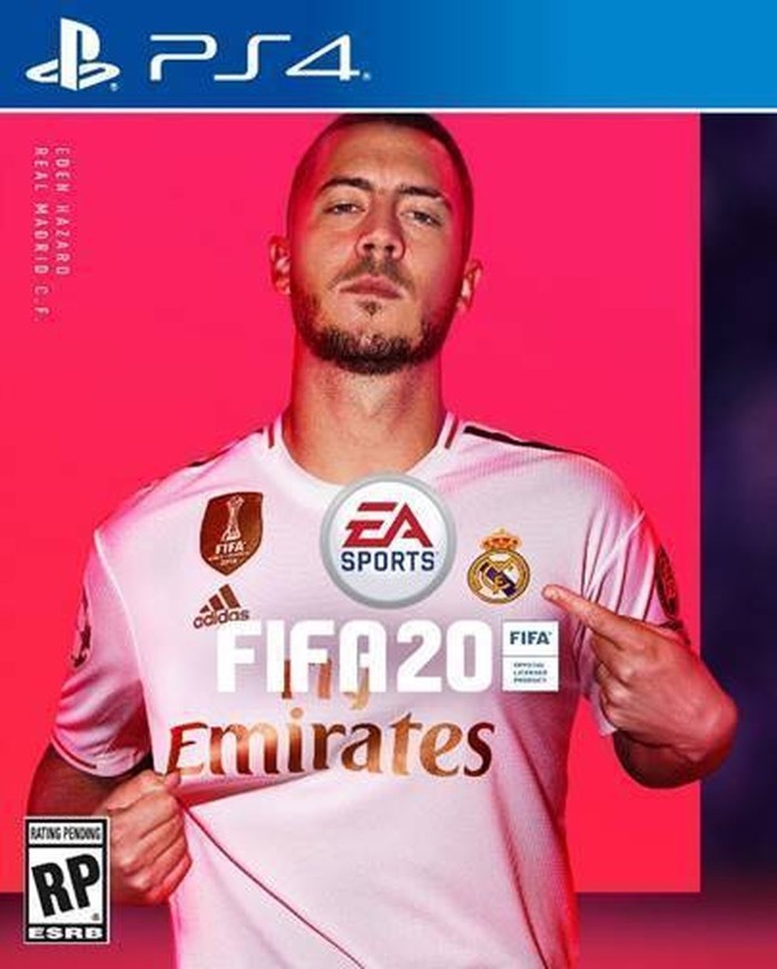 Electrónica FIFA 20