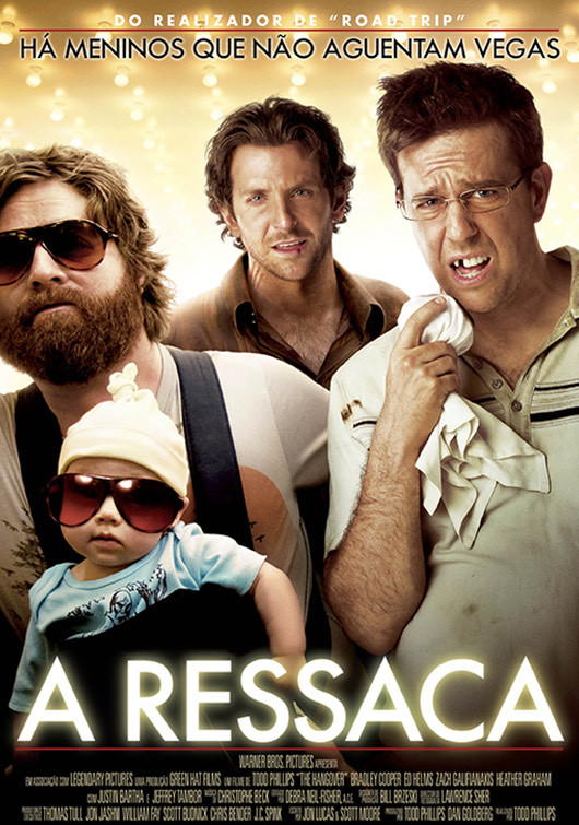 Película Ressaca