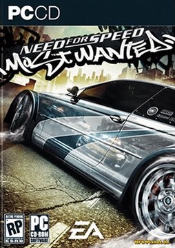 Product Need For Speed Most Wanted