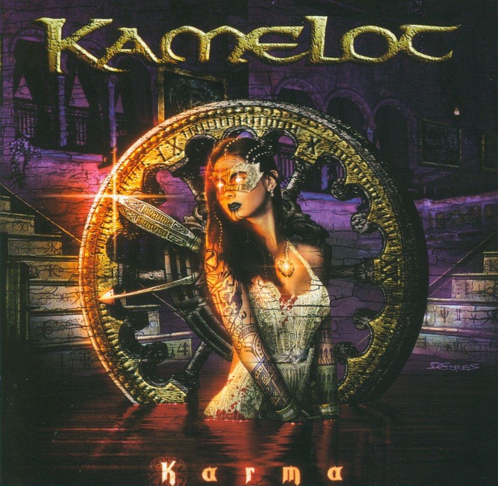 Canción Don't you cry - Kamelot