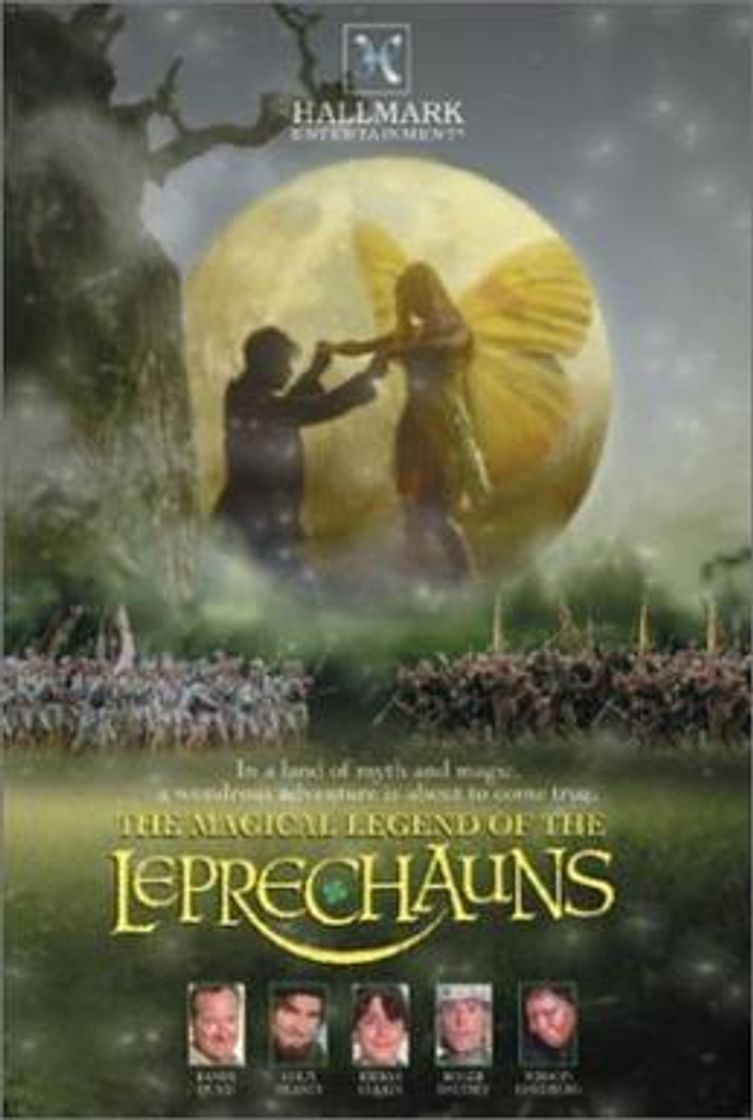 Película The Magical Legend of the Leprechauns