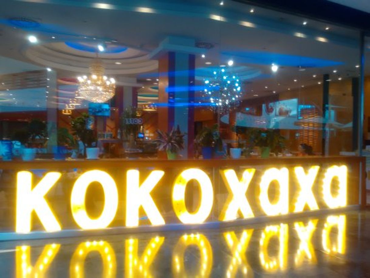 Restaurantes Kokoxaxa