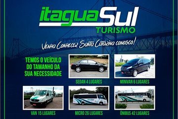 Lugar Itaguasul Turismo Ltda