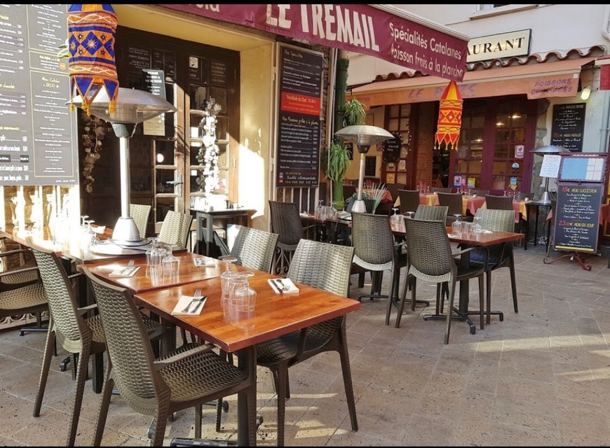 Restaurants Le Trémail