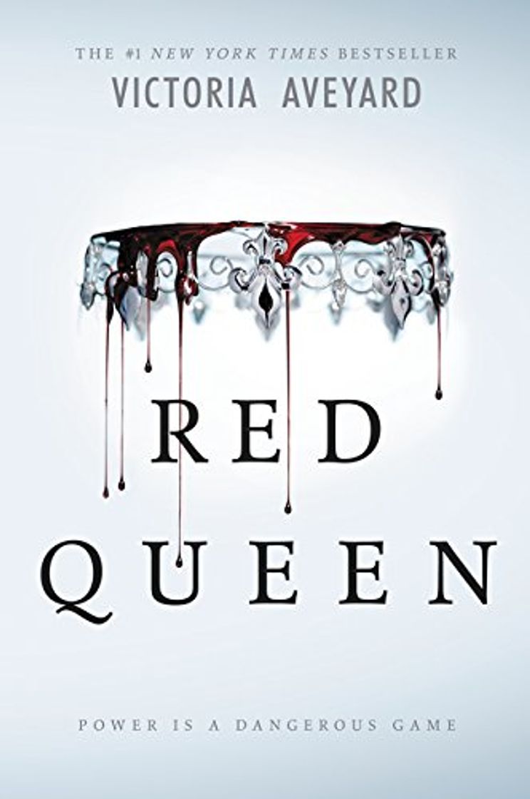 Libro Red Queen