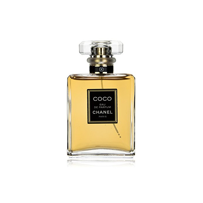 Beauty CHANEL Coco Eau De Parfum Vapo Flacon 50 ml