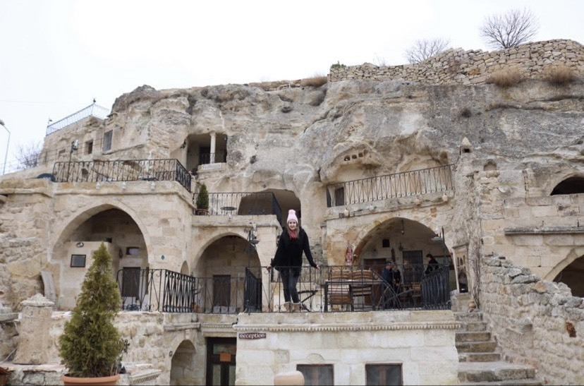 Lugar The Cappadocia Hotel