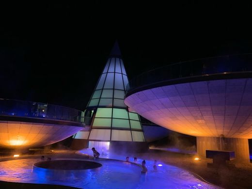 Place AQUA DOME - Tirol Therme Längenfeld