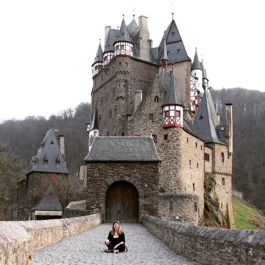 Place Eltz Castle