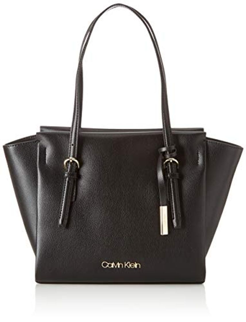 Products Calvin Klein - Avant Med Shopper, Bolsos totes Mujer, Negro