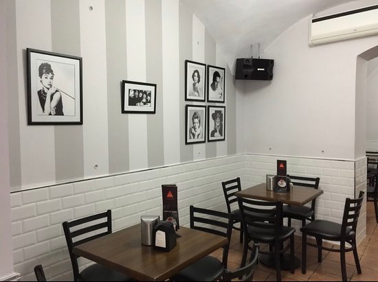 Restaurantes L'ATRIO