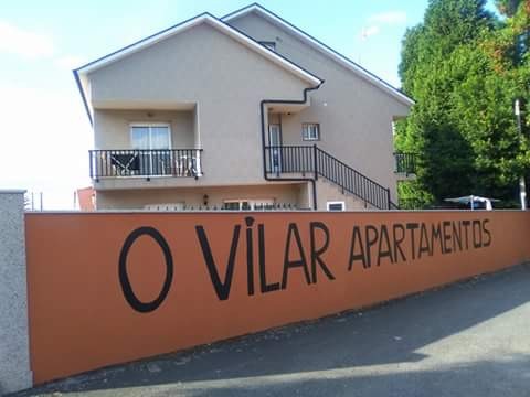 Lugar O Vilar Apartamentos