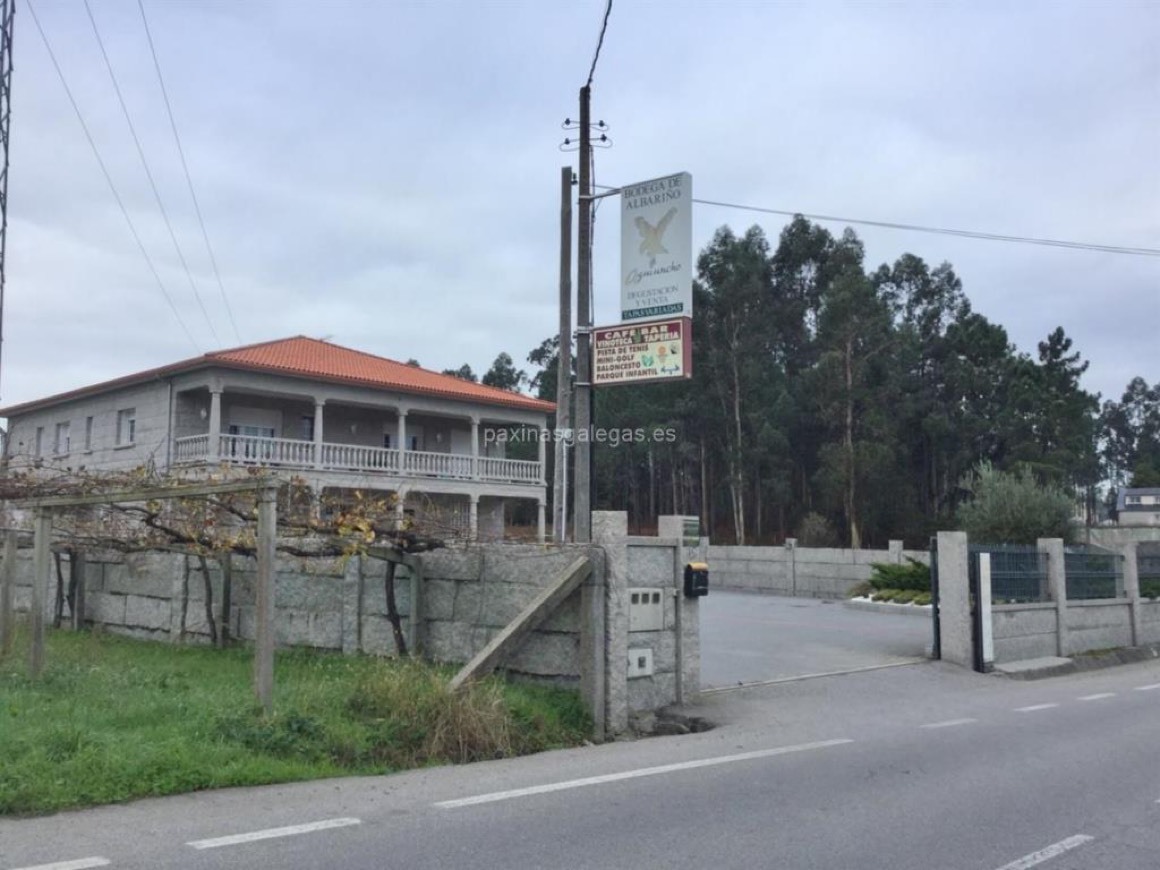 Restaurants Bodegas Aguiuncho