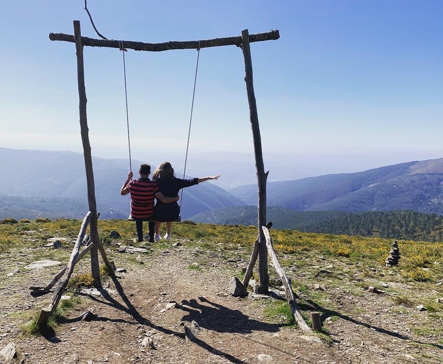 Lugar Baloiço da Lousã