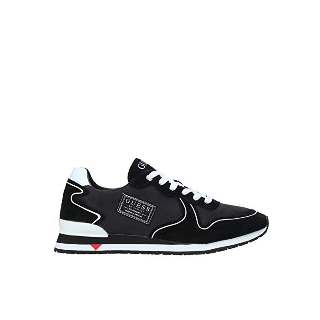 Moda GUESS Sneaker Sport Man FM7NGLSUE12 Negro Negro 41 EU