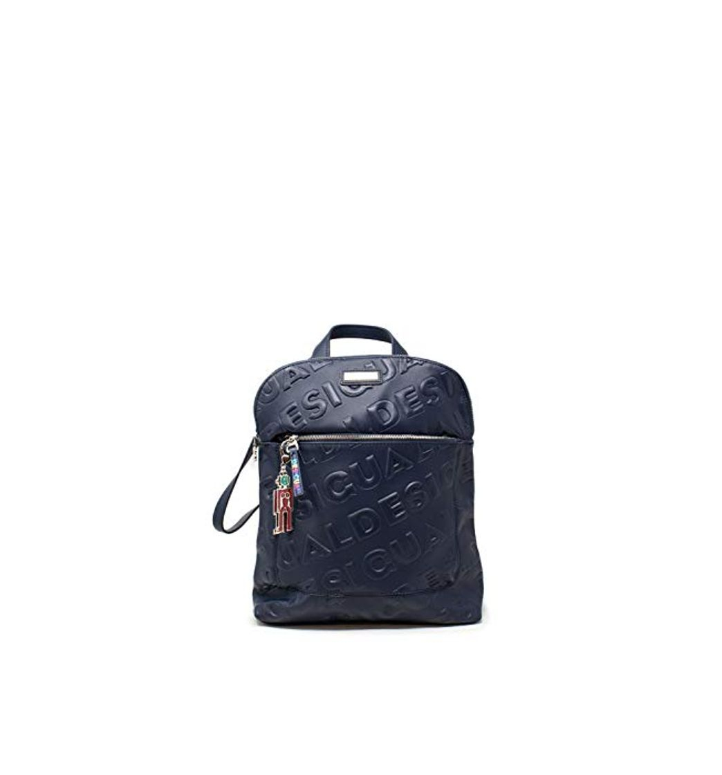 Products Desigual Mochila colorama nanaimo navy