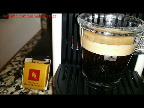 Moda Máquina de café Nespresso Inissia - YouTube