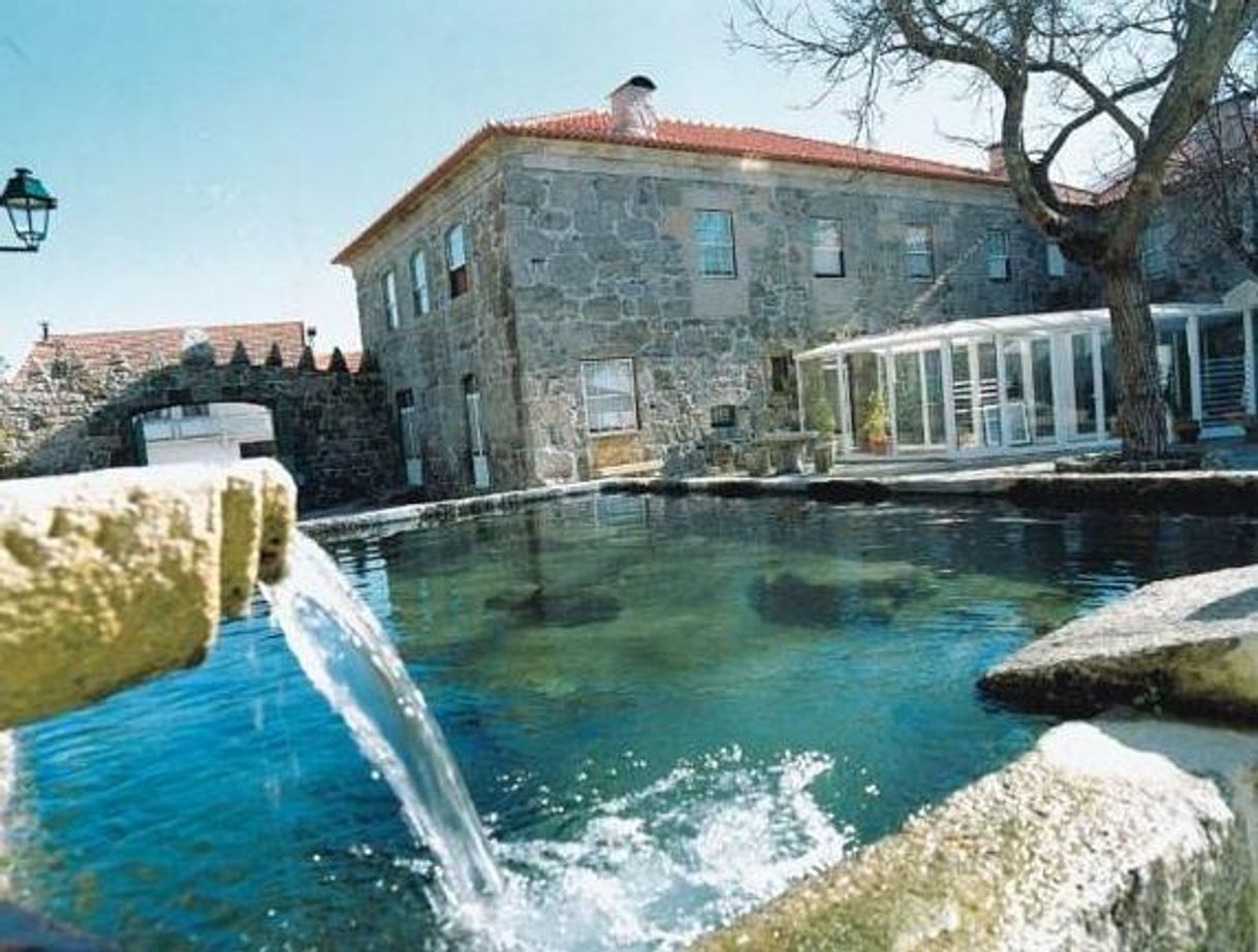 Lugar Quinta do Terreiro-Turismo de Habitação