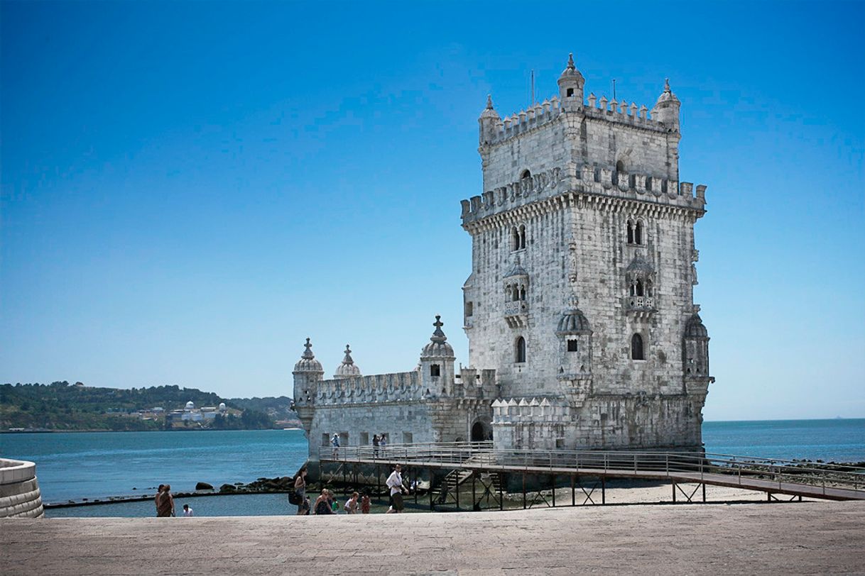 Place Torre de Belém