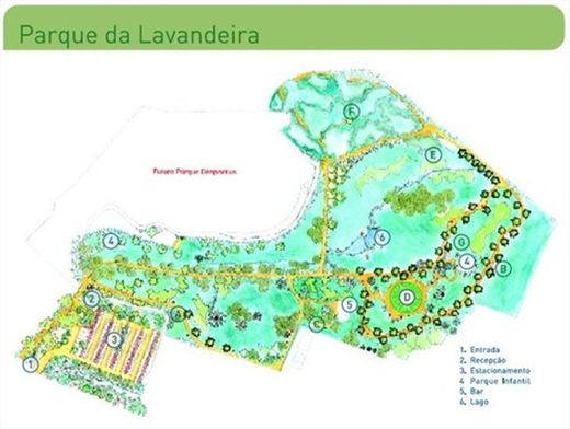 Municipal Lavandeira Park