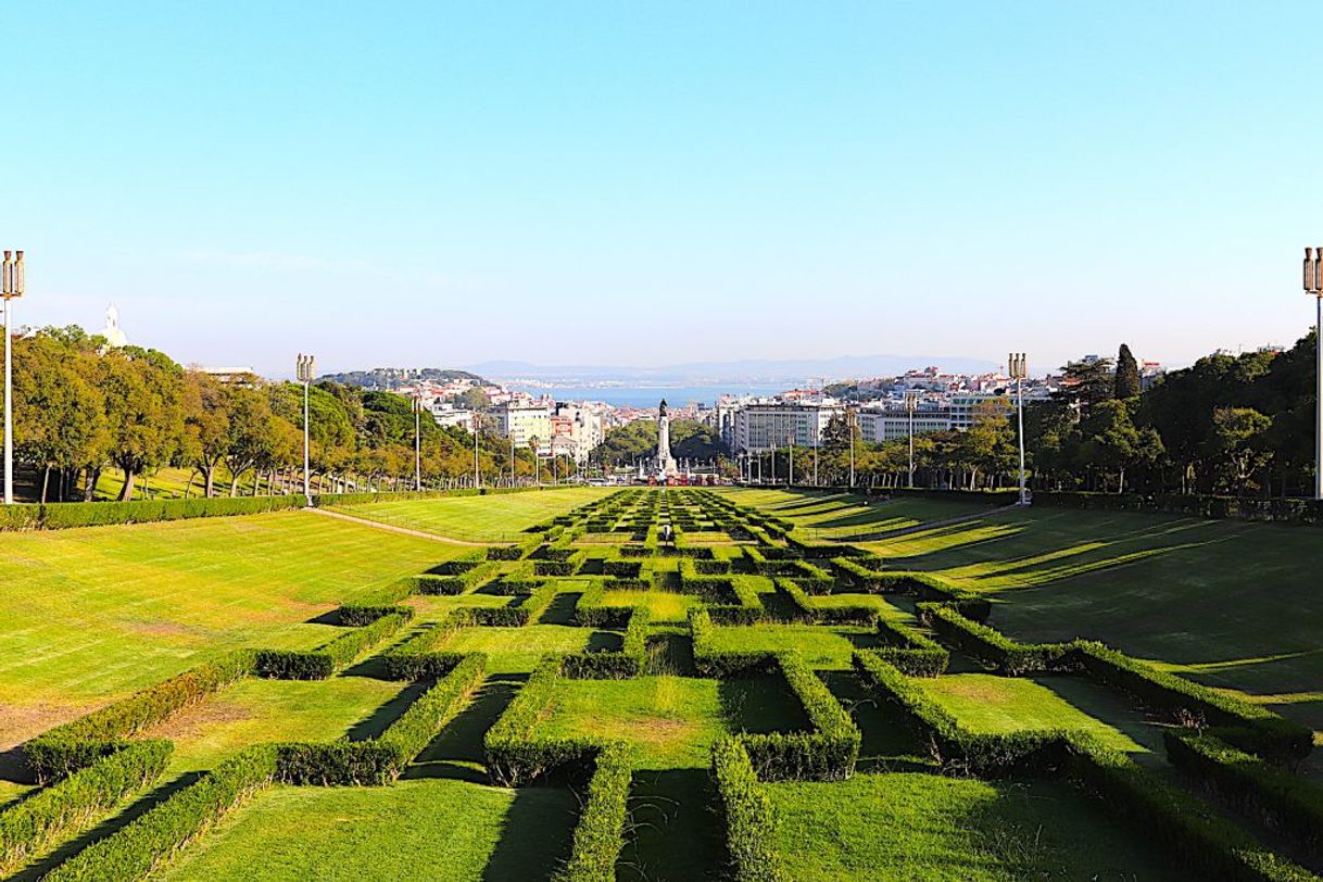 Lugar Parc Eduardo VII